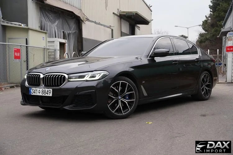 BMW 5-Series 530i xDrive M Sport Package