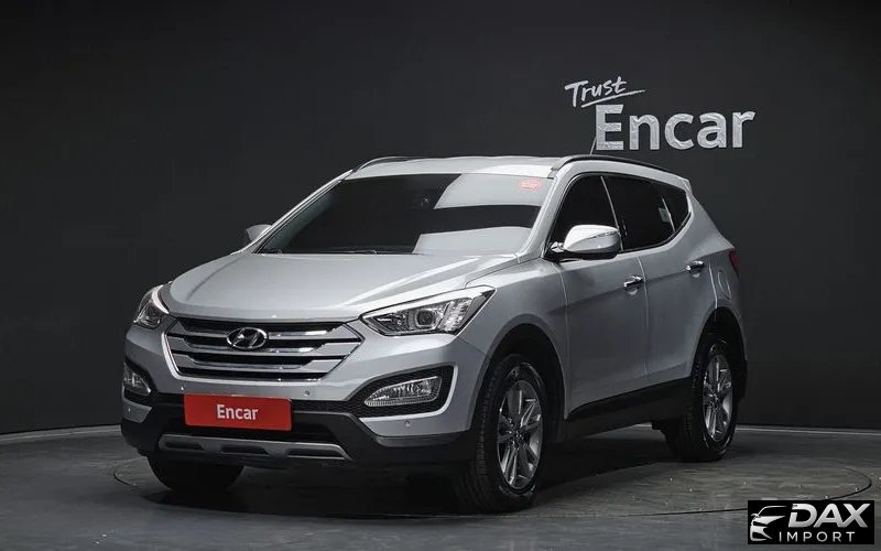 Hyundai Santafe Diesel(e-VGT) 2.0 4WD Premium