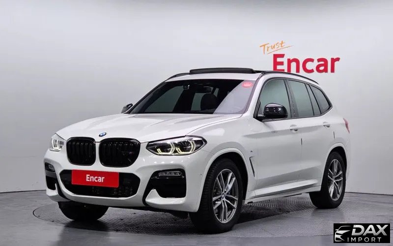 BMW X3 xDrive 20d M Sport