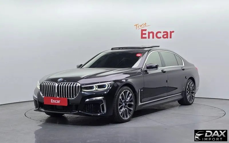 BMW 7-Series 740Li xDrive M Sport Package