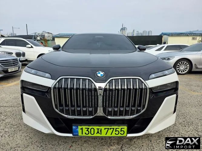 BMW 7-Series 740i sDrive M Sport