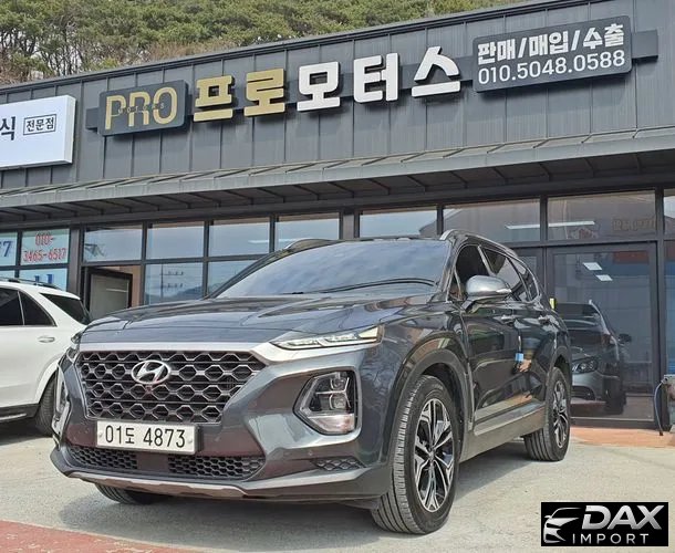 Hyundai Santafe Diesel 2.2 2WD