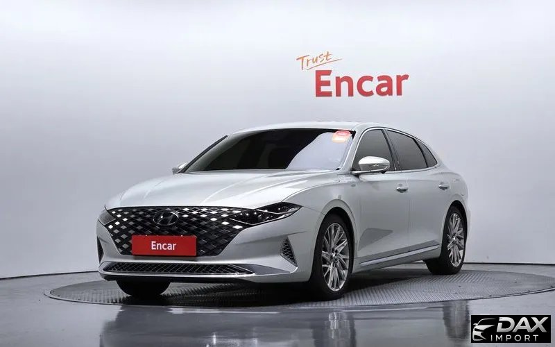 Hyundai Grandeur 2.5