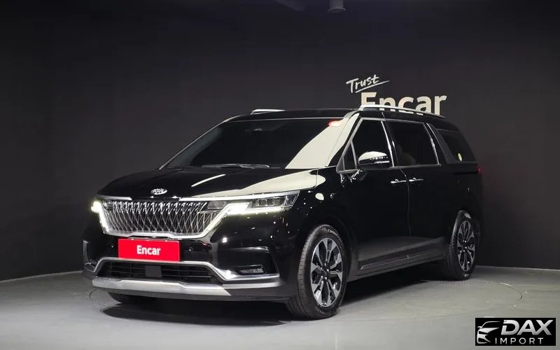 Kia Canival 9-Seater Noblesse
