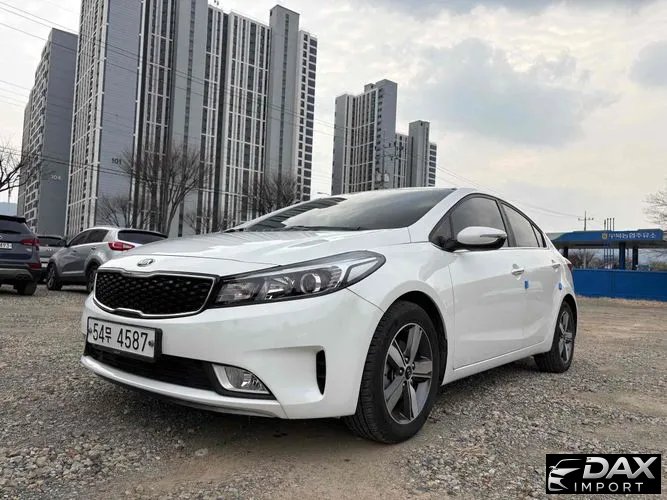Kia K3 Trendy