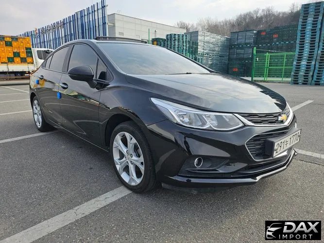 ChevroletGMDaewoo Cruze 1.4 Turbo LT