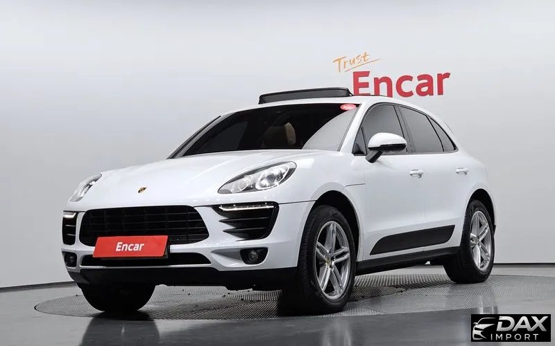 Porsche Macan 2.0