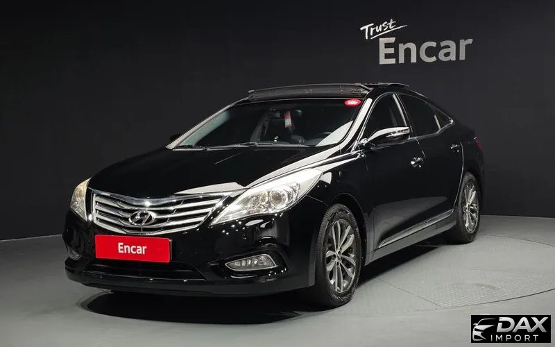 Hyundai Grandeur LPG HG300 Prime