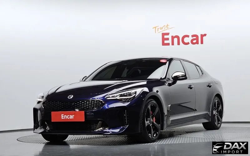 Kia Stinger 3.3 Turbo 2WD