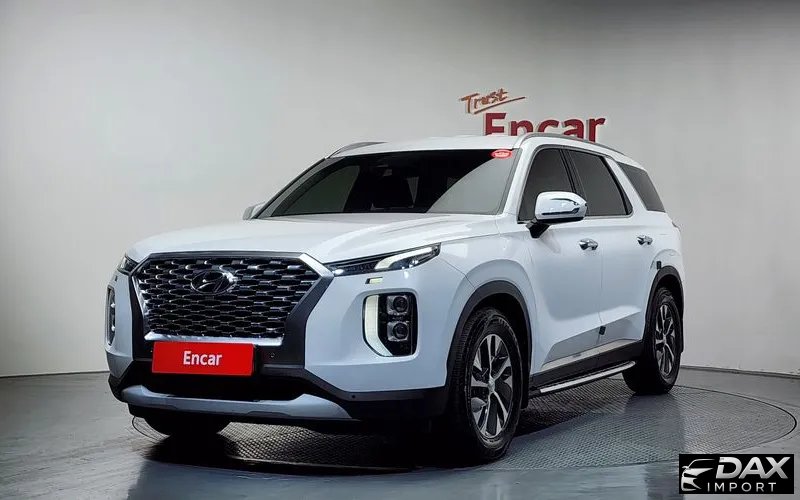 Hyundai Palisade Gasoline 3.8 2WD