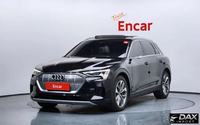Audi e-tron 55 Quattro
