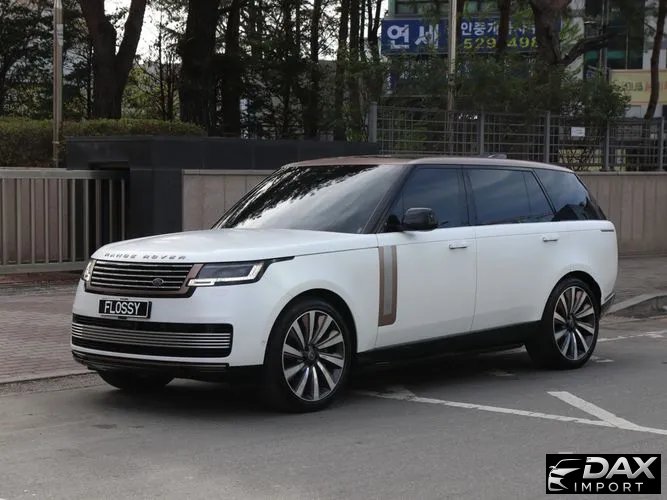 Land Rover Range Rover P615 SV LWB