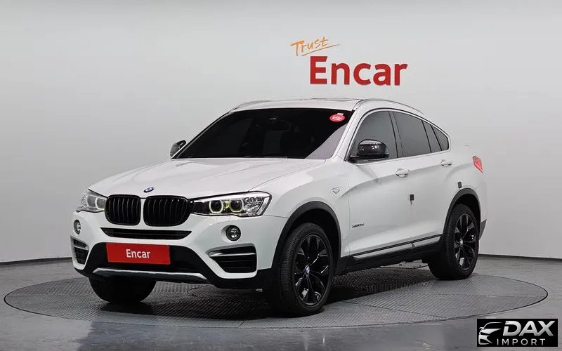 BMW X4 xDrive20d SAC Edition