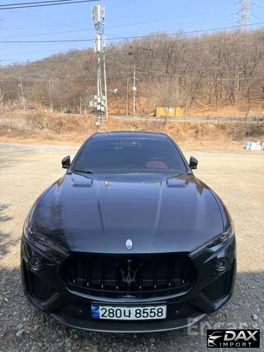 Maserati Levante 3.8 Trofeo