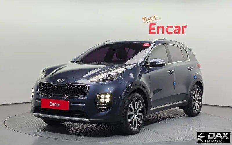 Kia Sportage Diesel 1.7 2wd Noblesse