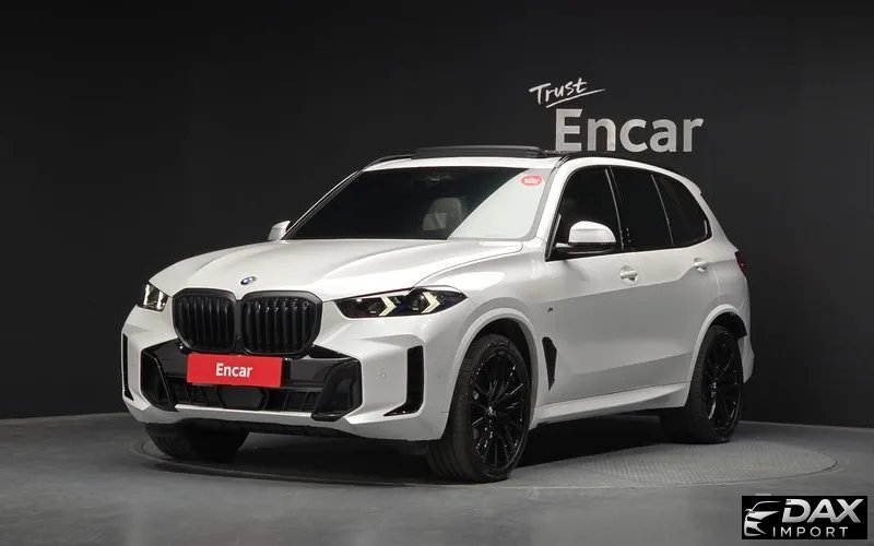 BMW X5 xDrive 40d M Sport Pro