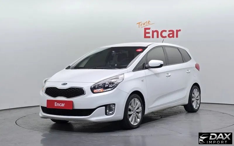 Kia Carens 1.7 VGT Prestige