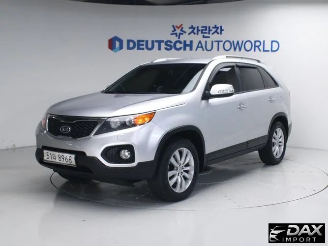 Kia Sorento Diesel 2.0 2WD TLX