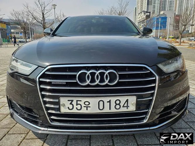 Audi A6 40 TDI Quattro