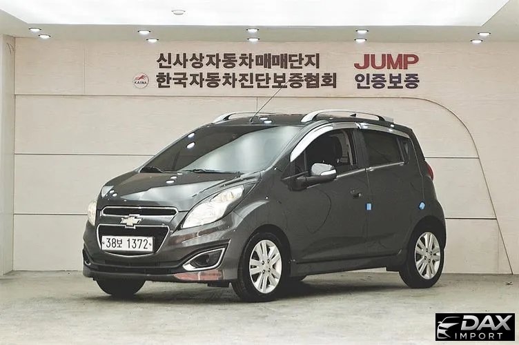 ChevroletGMDaewoo Spark LS+