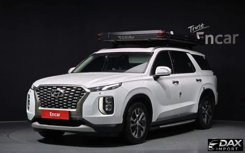 Hyundai Palisade Diesel 2.2 4WD