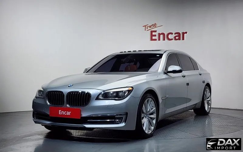 BMW 7-Series 750Ld xDrive Individual