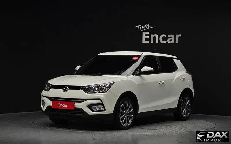 KG_Mobility_Ssangyong TIBOLI VX 2WD