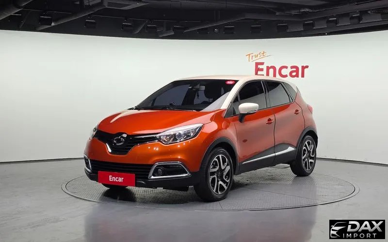 Renault-KoreaSamsung QM3 RE