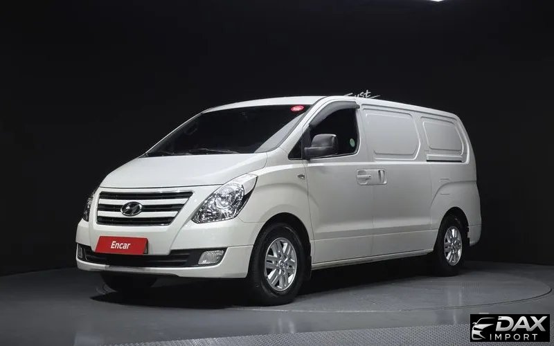 Hyundai Starex 3-Seater VAN
