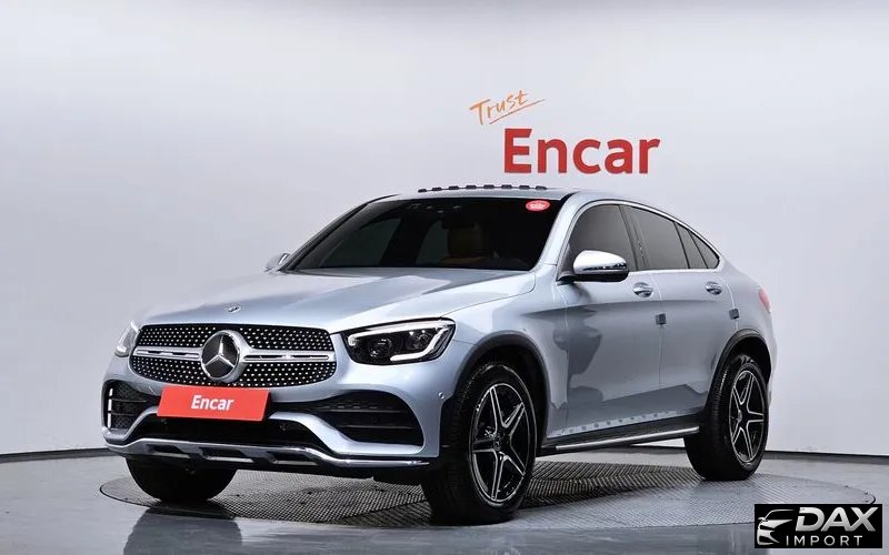 Mercedes-Benz GLC-Class GCL300 4MATIC Coupe