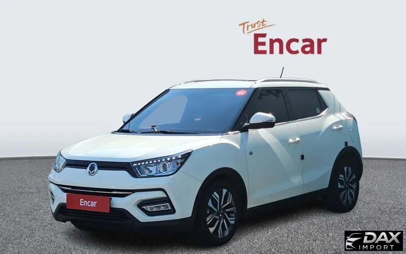 KG_Mobility_Ssangyong TIBOLI Diesel Gear Plus 4WD