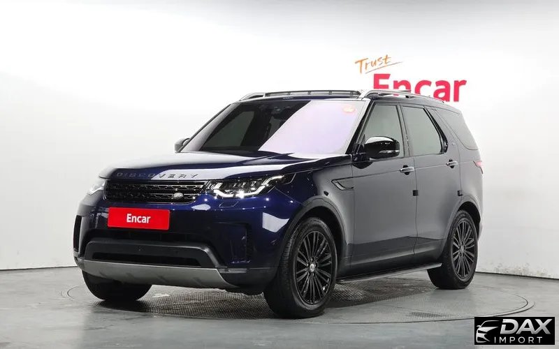 Land Rover Discovery 3.0 TD6 HSE Luxury