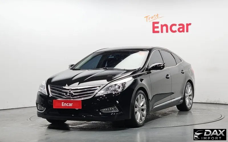 Hyundai Grandeur HG330 Celebrity