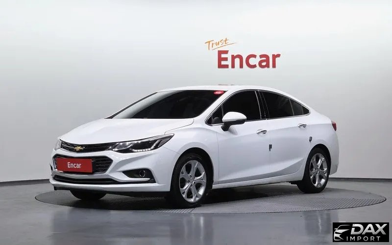 ChevroletGMDaewoo Cruze 1.4 Turbo LTZ