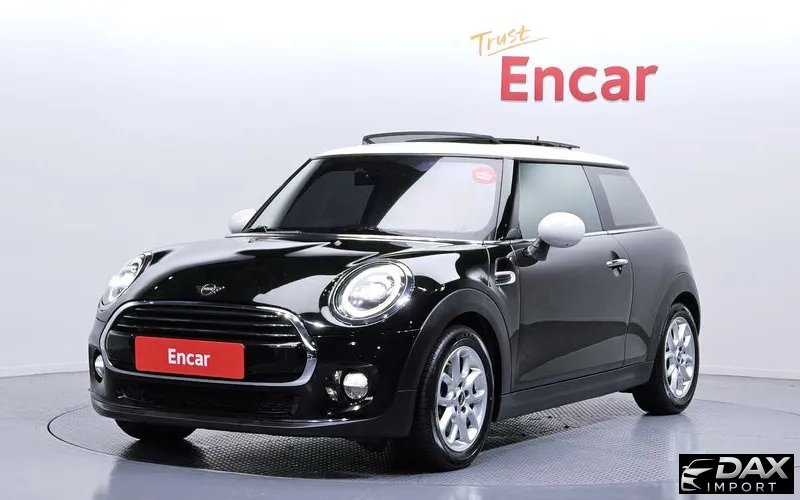 Mini Cooper HIGH