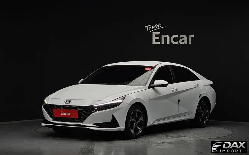 Hyundai AVANTE 1.6