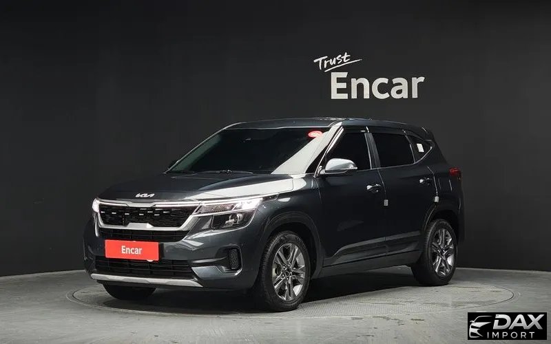 Kia Seltos Gasoline 1.6 Turbo 4WD