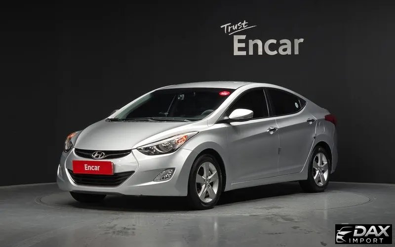 Hyundai AVANTE M16 GDI Premier