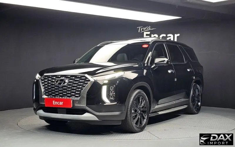 Hyundai Palisade Gasoline 3.8 4WD