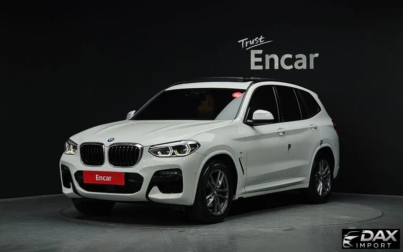 BMW X3 xDrive 20d M Sport