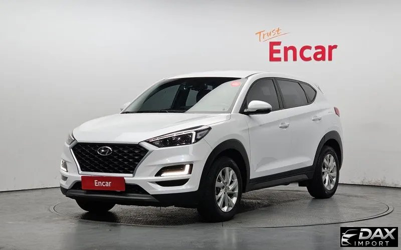 Hyundai Tucson Gasoline 1.6 turbo 2WD