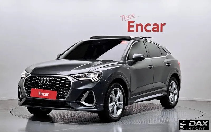 Audi Q3 35 TDI Premium Sportback