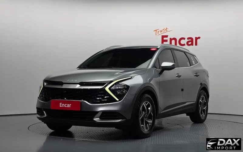 Kia Sportage Diesel 2.0 4WD