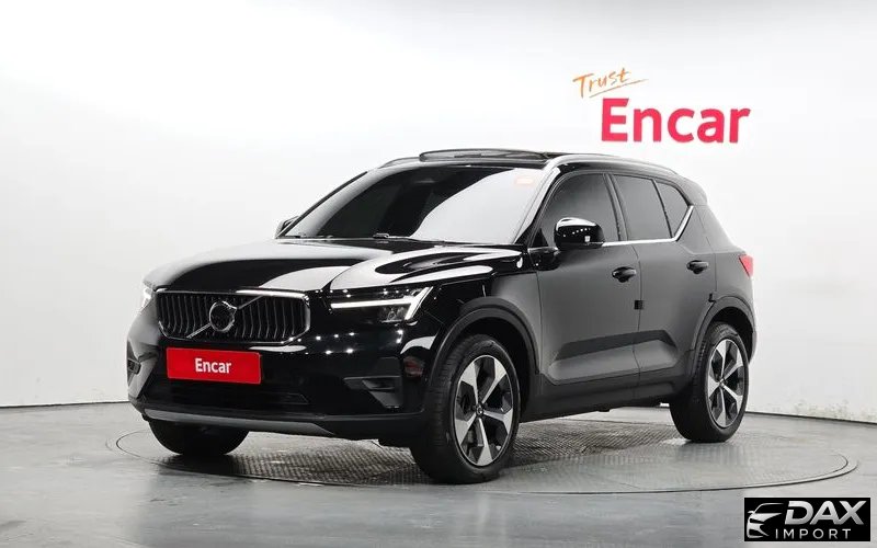 Volvo XC40 B4 Ultimate Bright