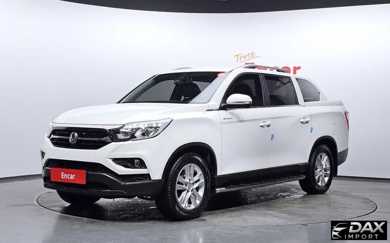 KG_Mobility_Ssangyong Rexton Diesel 2.2 4WD