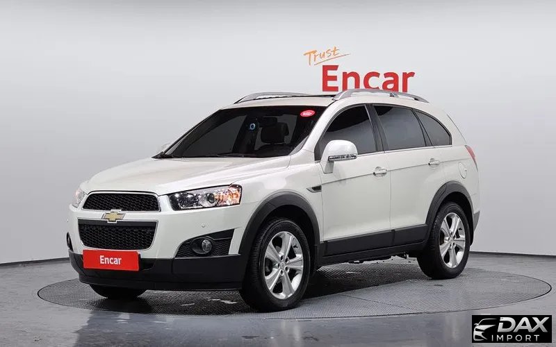 ChevroletGMDaewoo Captiva 2WD LT