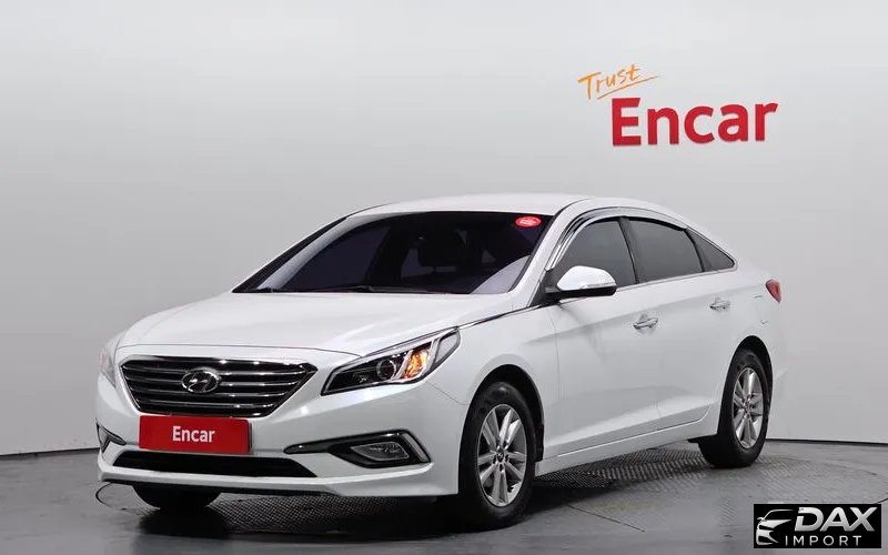 Hyundai Sonata LPI Modern