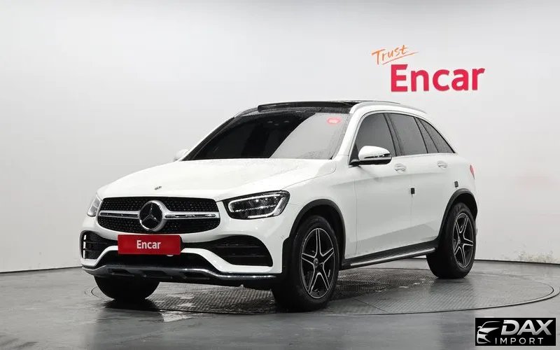 Mercedes-Benz GLC-Class GLC300 4MATIC