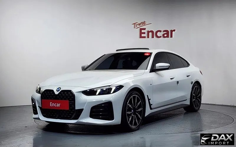 BMW 4-Series 420i M Sport Pro Gran Coupe