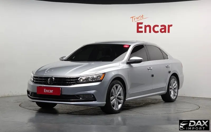 Volkswagen Passat 2.0 TSI